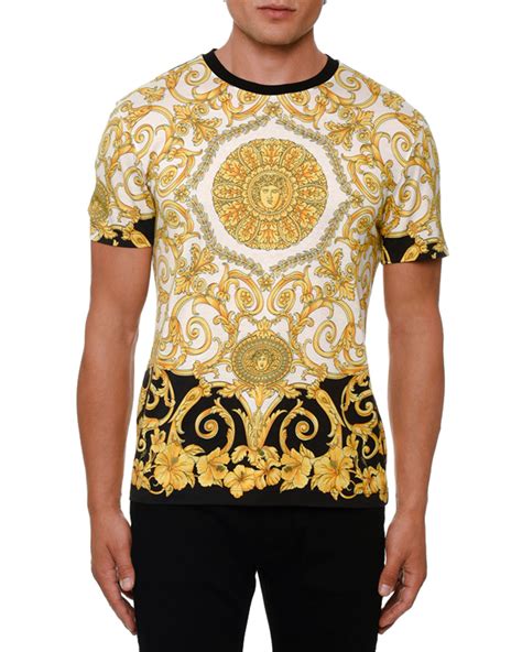 versace dress shirts sale|Versace t shirts for men.